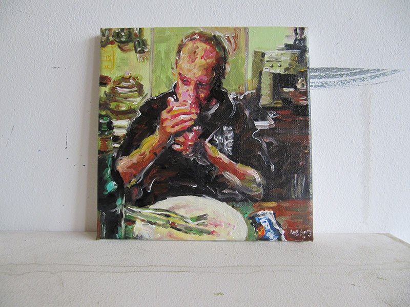 einblick atelier - Hasi J.