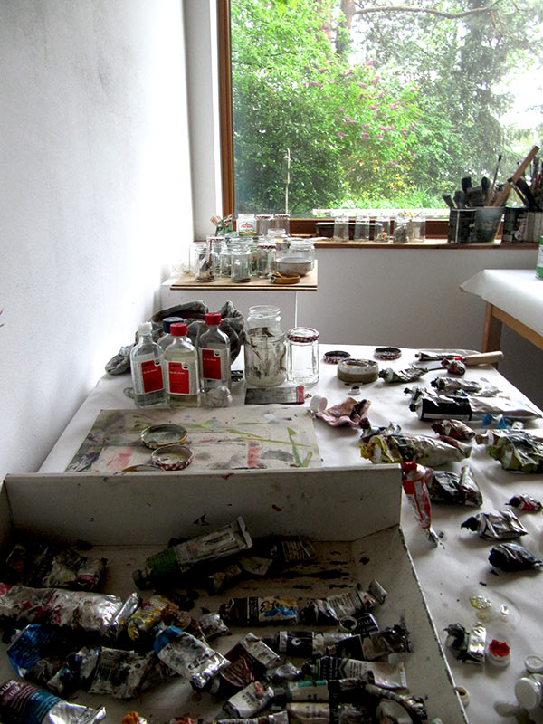 einblick atelier 