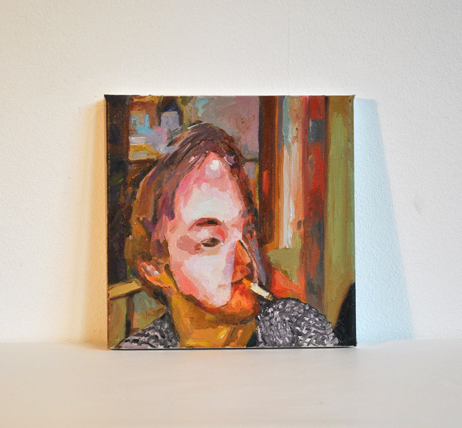 einblick atelier - Ansgar H.